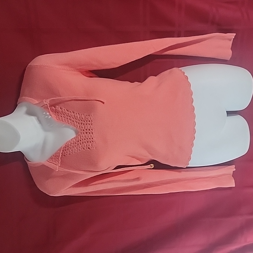 Light weight sweater by copper key